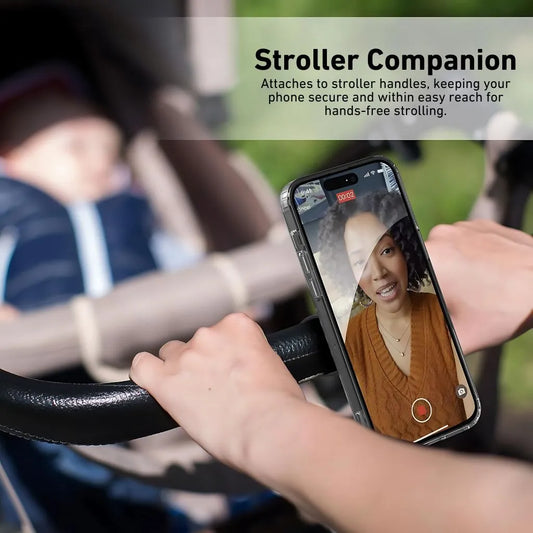 Strong Magnetic Phone Holder for Cars – Dashboard, Vent, or Any Surface