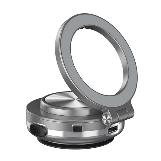 Magnetic 360° Phone Holder - User-Friendly & Top-Rated