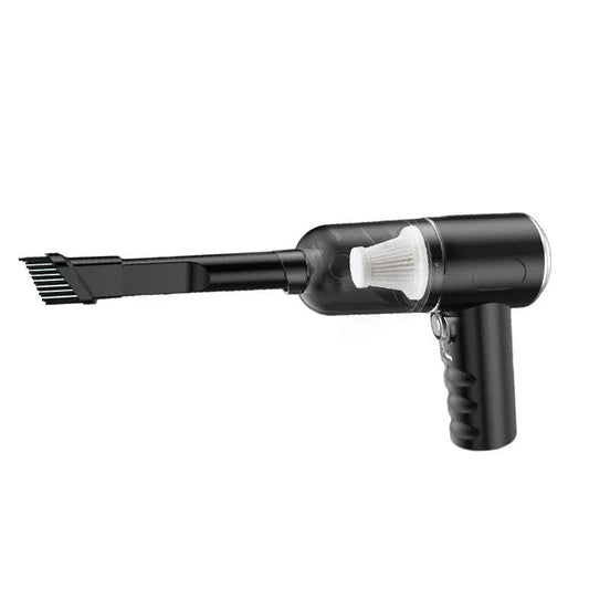 Powerful Portable Vacuum Cleaner – Multi-Functional & Cordless Design