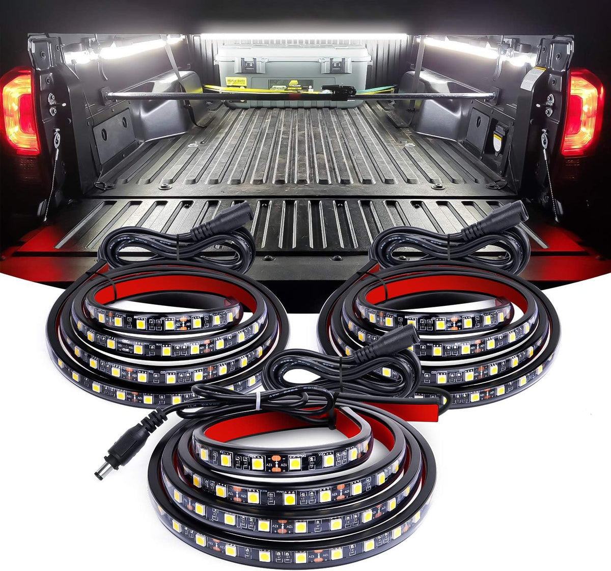 Upgrade Your Pickup Truck with a 60-Inch Tailgate Light Bar