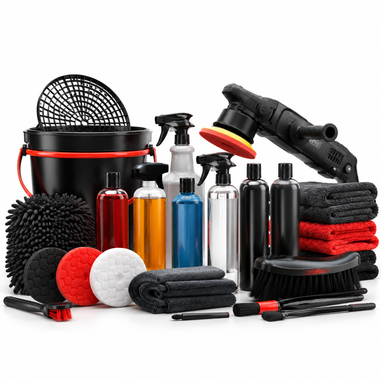 Car Cleaning & Detailing