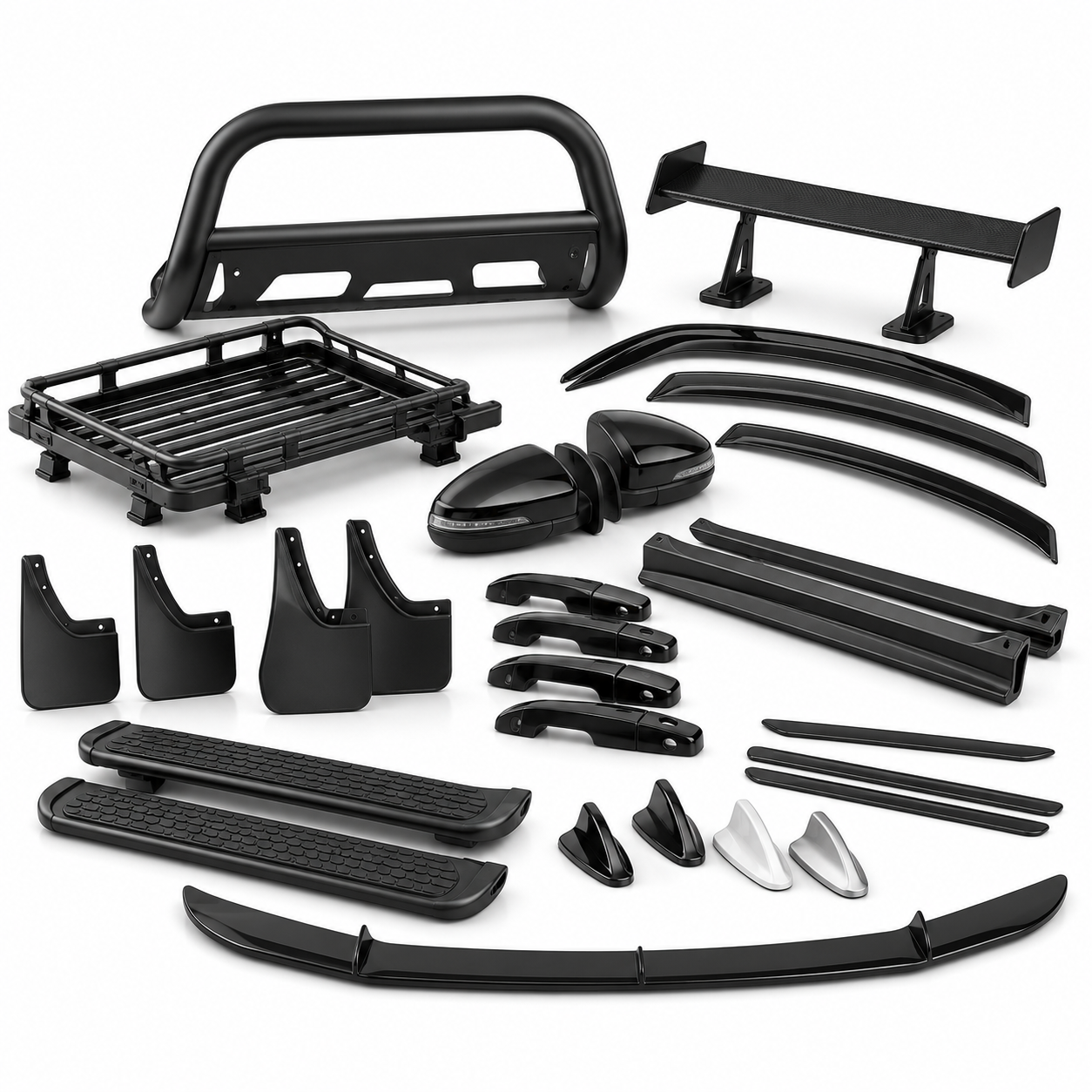 Exterior Accessories