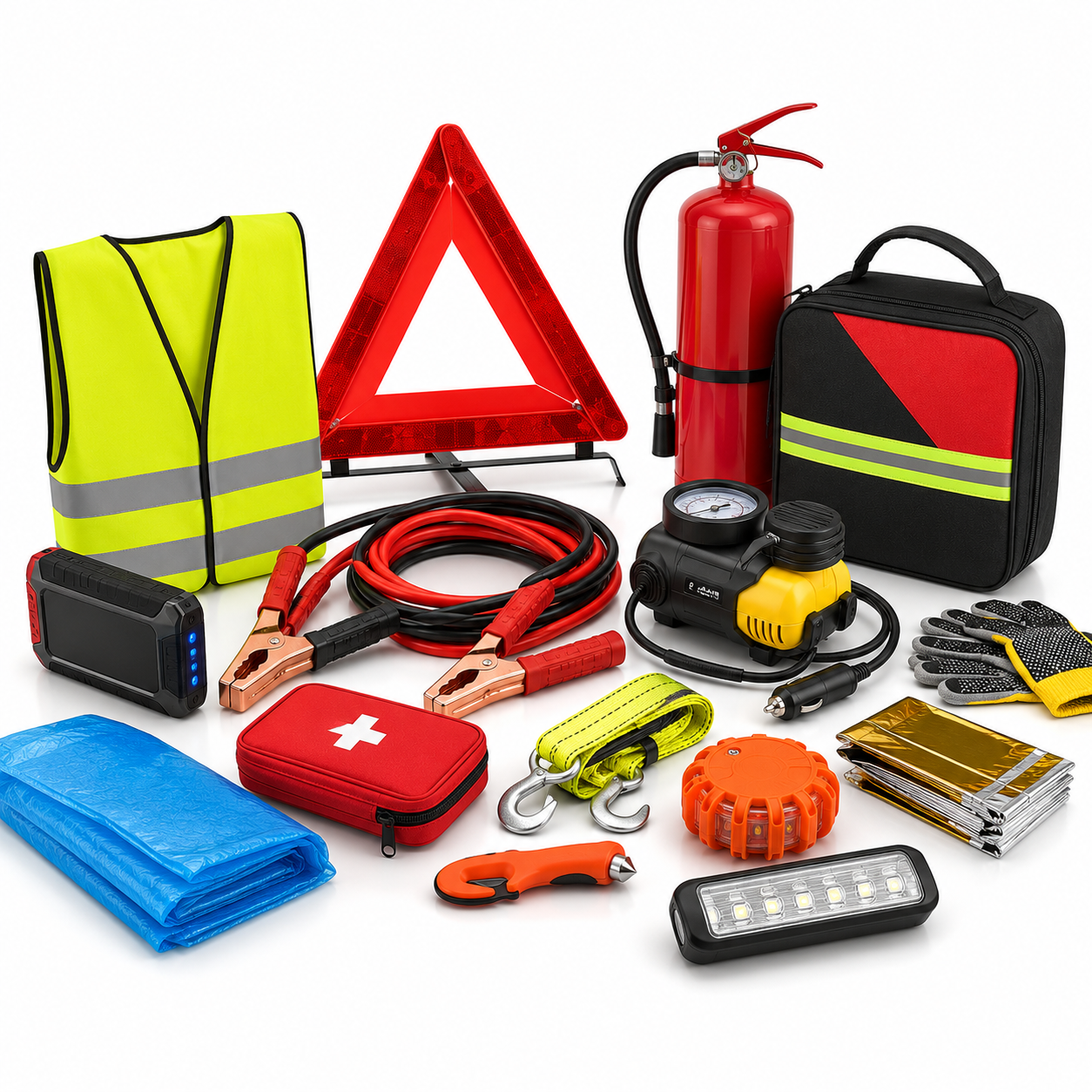 Emergency & Safety