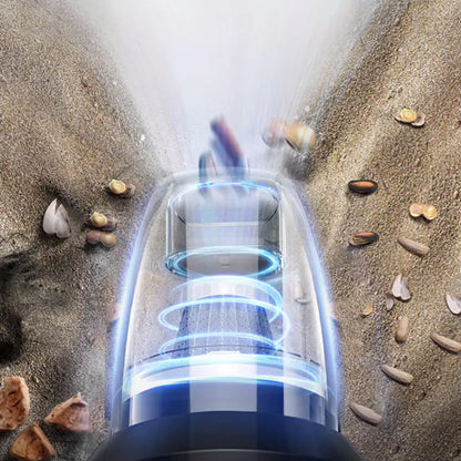 Cordless Vacuum Cleaner – Powerful, Lightweight & Tangle-Free