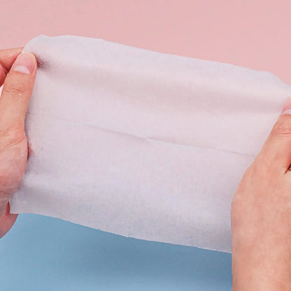 100PCS Car Cleaning Wipes – Individually Wrapped for Leather, Glass & Interior