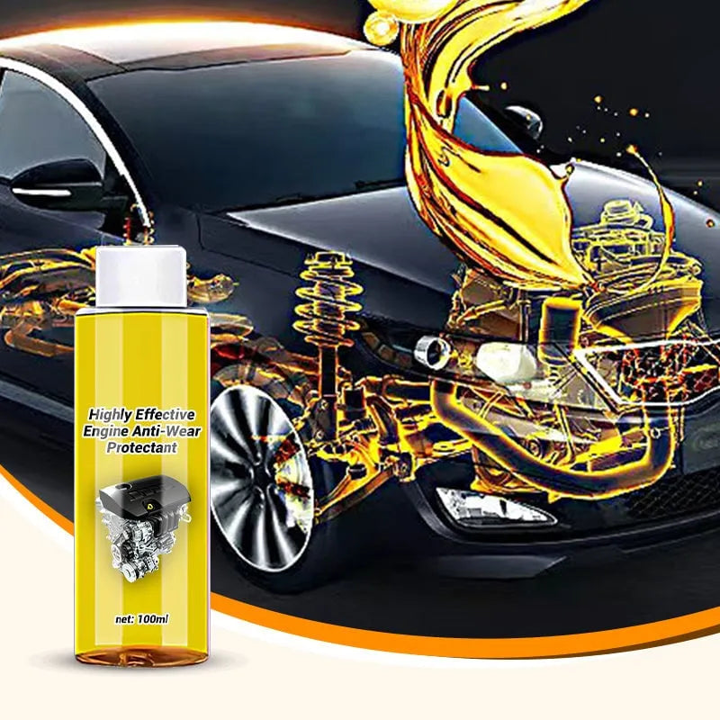 Engine Anti-Wear Protector – Maximize Performance & Extend Engine Life