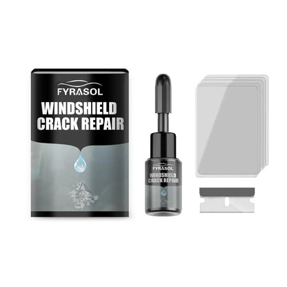 Windshield Crack Repair Kit