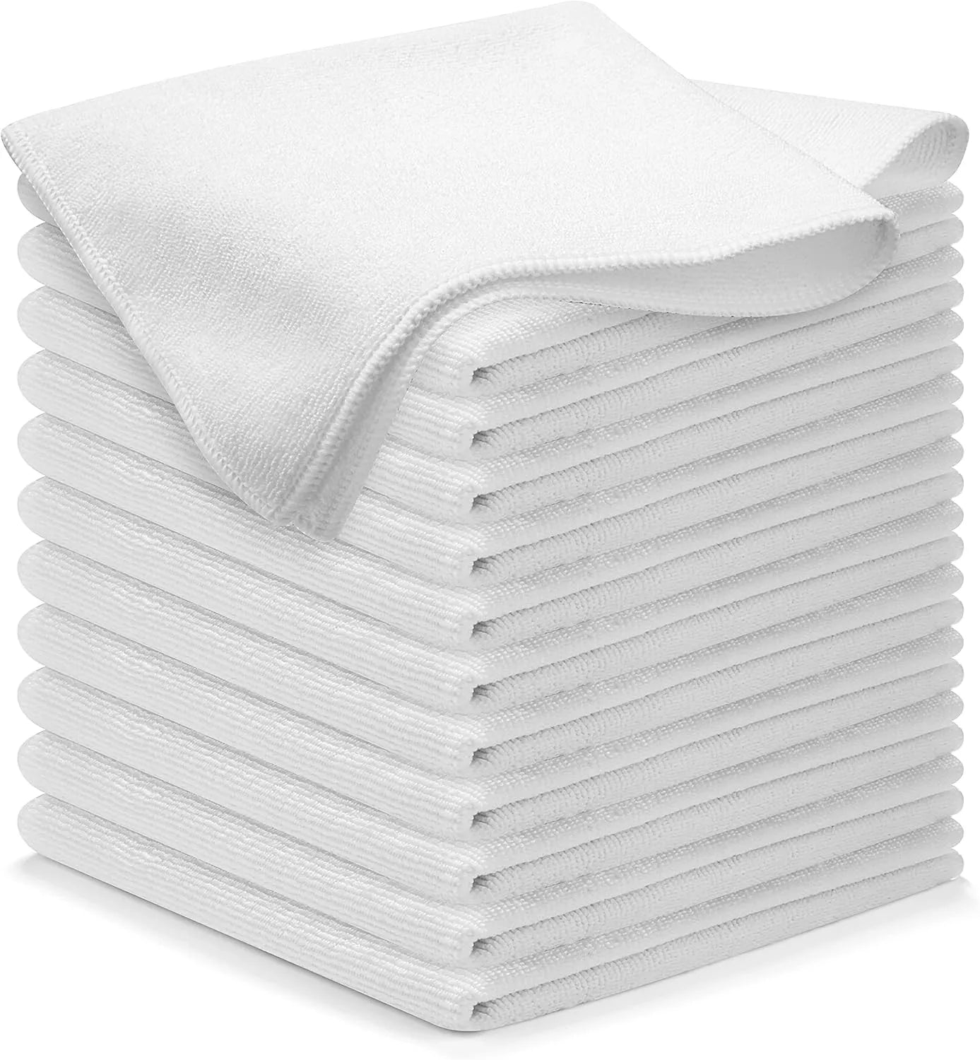 High-Performance Car Wash Cloths – 12PCS Microfiber, 1200 Washes Guaranteed