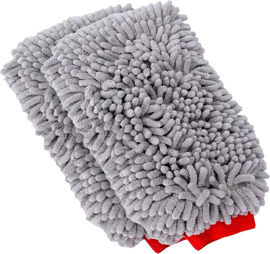5-Pack Large Car Wash Sponges – Extra Thick & Super Absorbent Foam for Car & Home