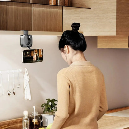 Magnetic Phone Mount – Pocket-Sized Stability for Every Trip