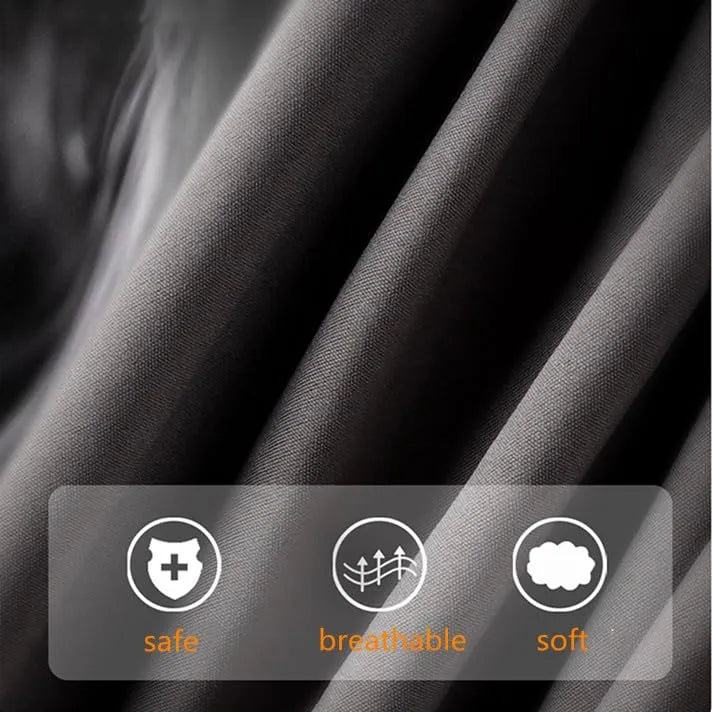 Car Lumbar Support Pillow and Car Neck Pillow Kit, Ergonomic Car Seat Headrest & Lumbar Cushion with Adjustable Strap for Neck Back Pain Relief, for Office Chair/Truck/Wheelchair