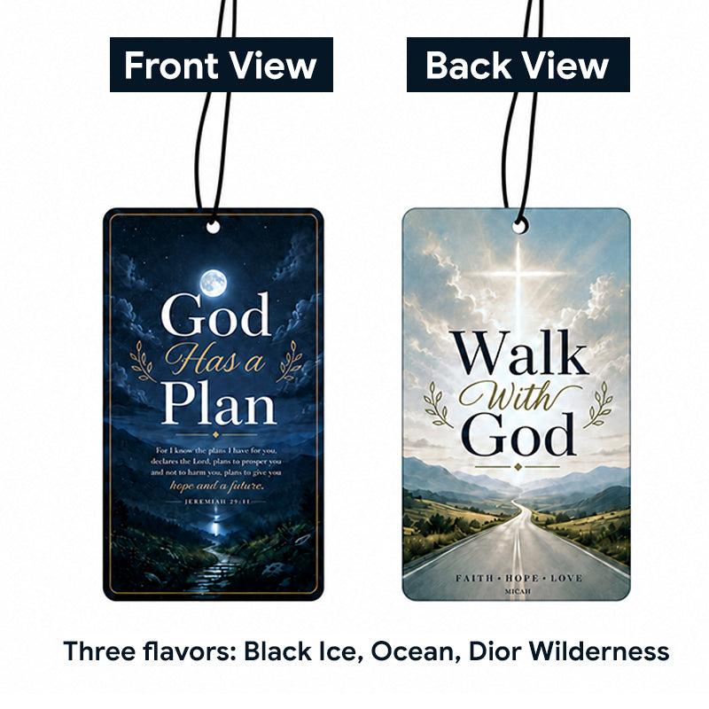 3Pcs Hanging Air Freshener Fragrance Scented Cards Aromatherapy Tablets for Car Bedroom Wardrobe Shoe Cabinet, Quickly Eliminate Odor Home Office Pendant Decoration fyrasol