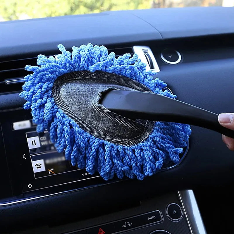 Car Detailing Brush Set – Deep Clean for Interior, Exterior & Wheels