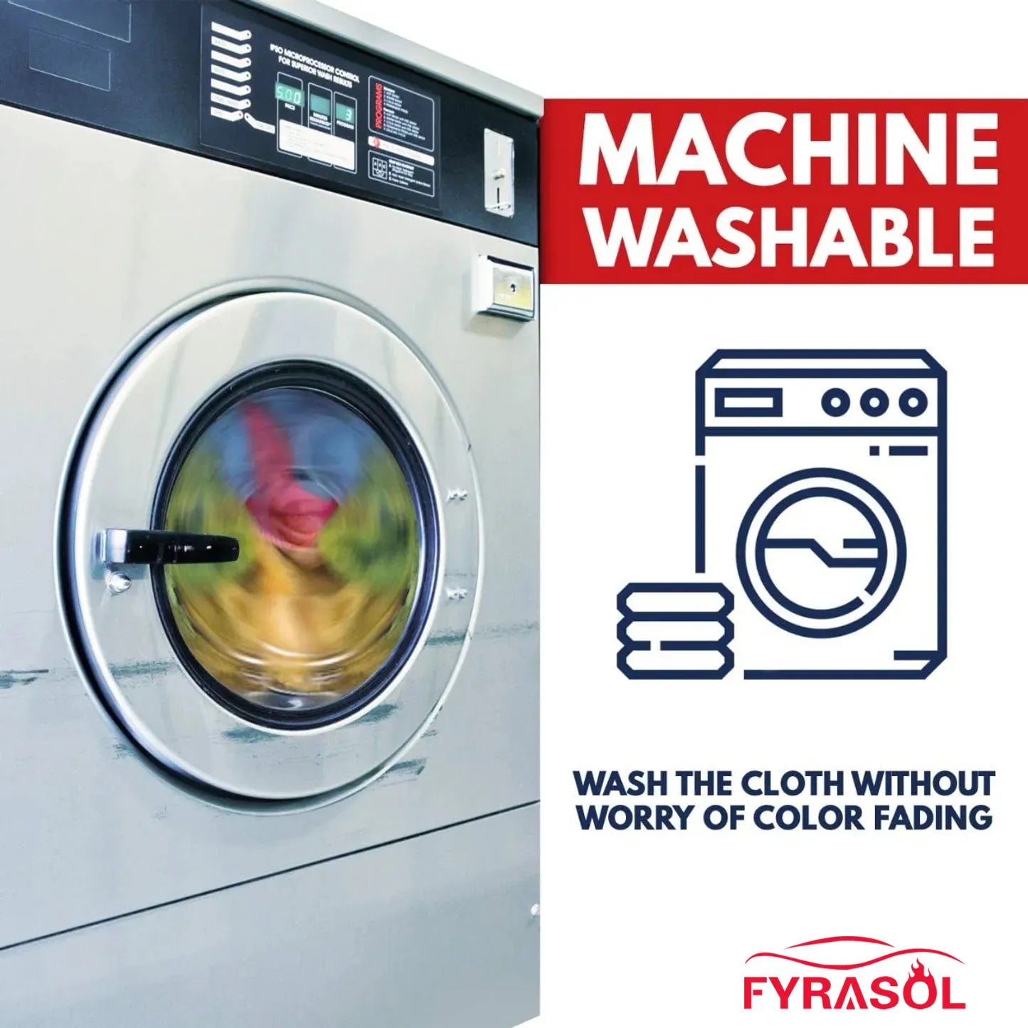 High-Performance Car Wash Cloths – 12PCS Microfiber, 1200 Washes Guaranteed