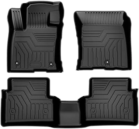 Mixsuper Floor mat for Tesla Model 3 Highland 2024 2025 2026 2027 mysite