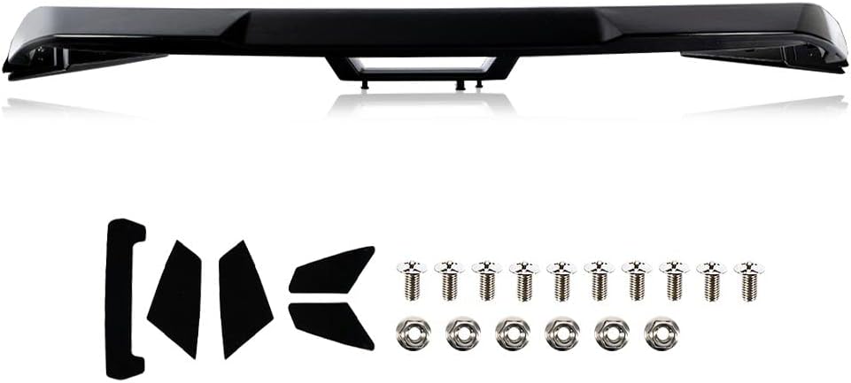 ANDPLAY Rear Spoiler Boot Wing Fit 2017-2021 Tesla Model 3 mysite