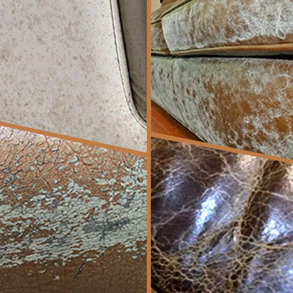 Car Leather Care & Stain Removal Set – Clean, Condition & Protect Your Interior