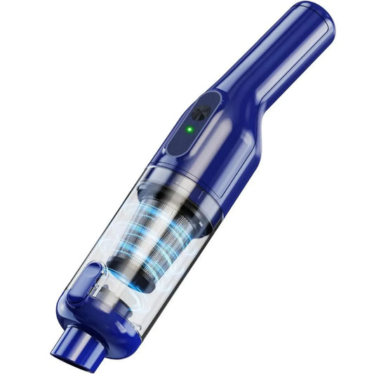 Rechargeable Handheld Vacuum – Ultra Light with Powerful Brushless Motor