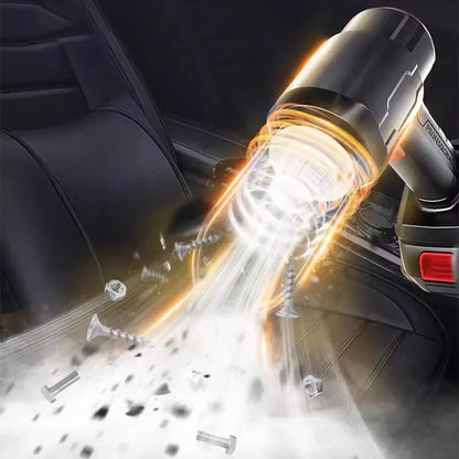 Cordless Vacuum Cleaner – Powerful, Lightweight & Tangle-Free