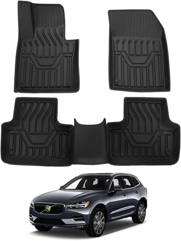 Mixsuper Floor mat for Tesla Model 3 Highland 2024 2025 2026 2027 mysite