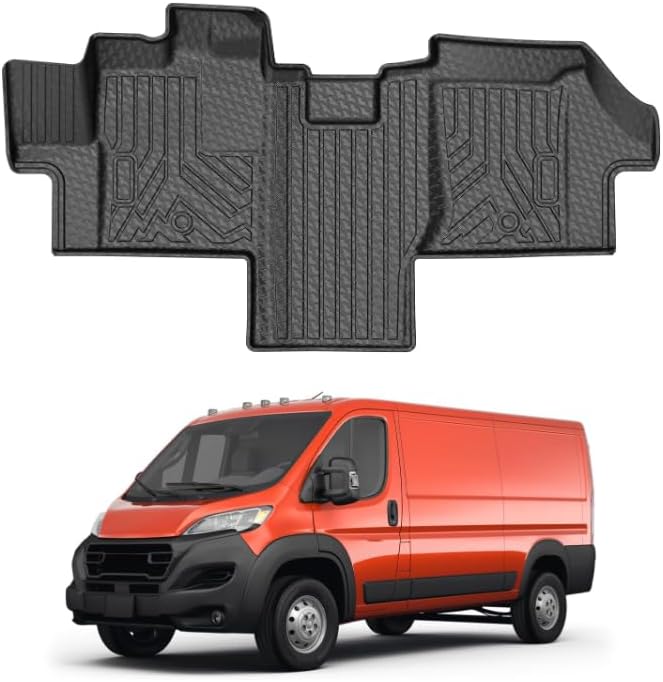 Mixsuper Floor mat for Tesla Model 3 Highland 2024 2025 2026 2027 mysite