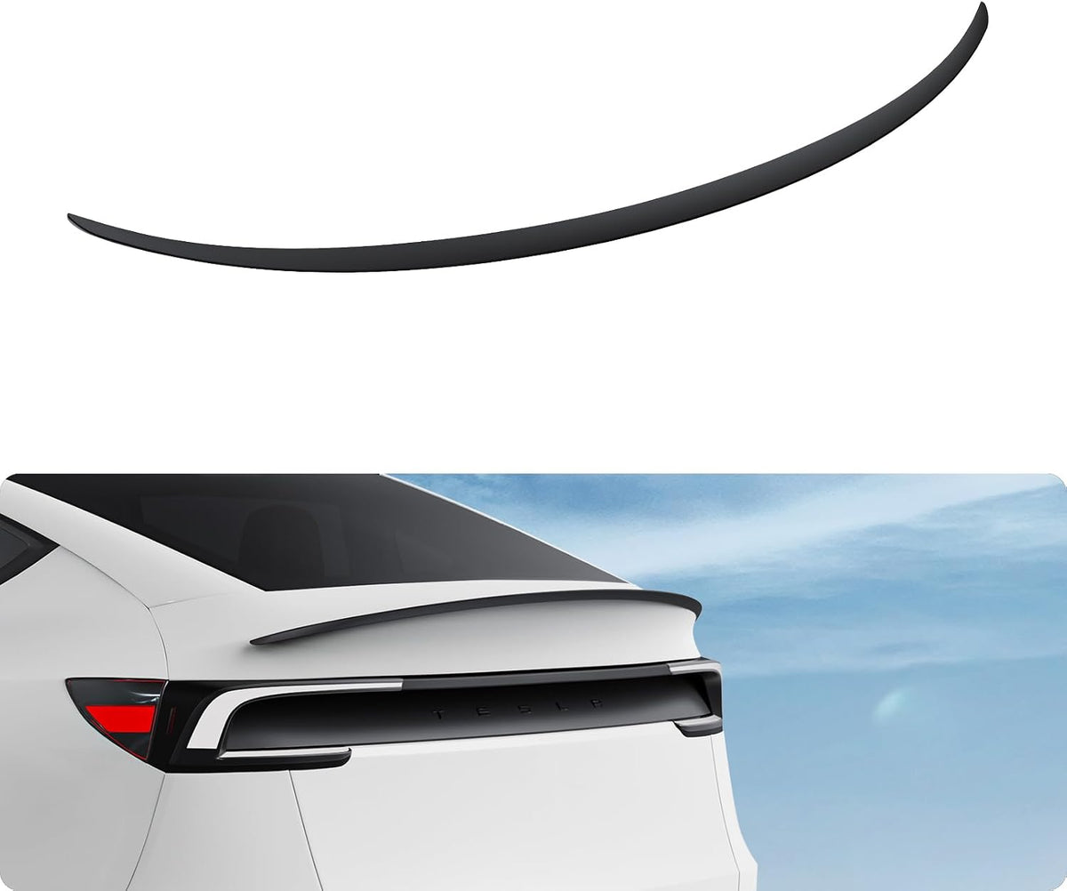 BASENOR Spoiler for 2017-2023 Tesla Model 3 ABS Material Rear Spoiler Wing mysite