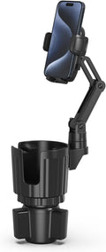 Phone Holders for Your Car, 2 in 1 Universal Stable Cup Car Phone Holder mysite