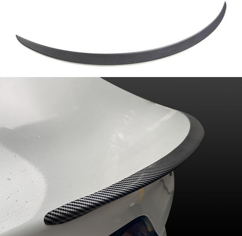 Spoiler for Tesla Model 3 Performance Spoiler Wing Rear Trunk mysite