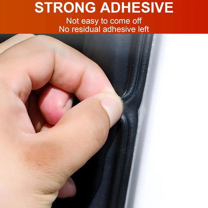 Premium Car Weather Stripping - Seal Out Noise, Dust, and Moisture!