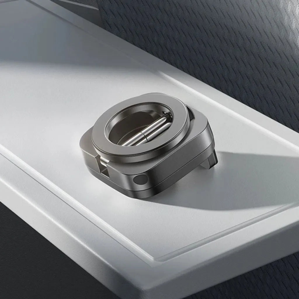 Magnetic Phone Mount – Pocket-Sized Stability for Every Trip