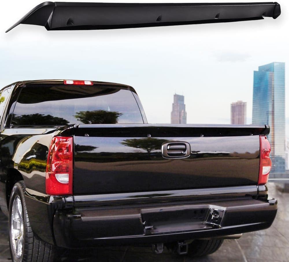 ANDPLAY Rear Spoiler Boot Wing Fit 2017-2021 Tesla Model 3 mysite