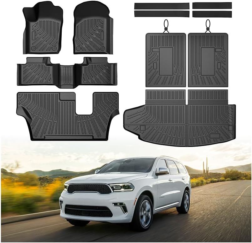 Mixsuper Floor mat for Tesla Model 3 Highland 2024 2025 2026 2027 mysite