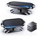 【2-Pack】 Magnetic Phone Holder for Car Dash【Strong Magnet】 Magnetic Car Phone Holder Mount 【4 Plate】 Phone Holders for Your Car Phone Mount for Car Dashboard Cell Phone Car Mount for iPhone Samsung mysite