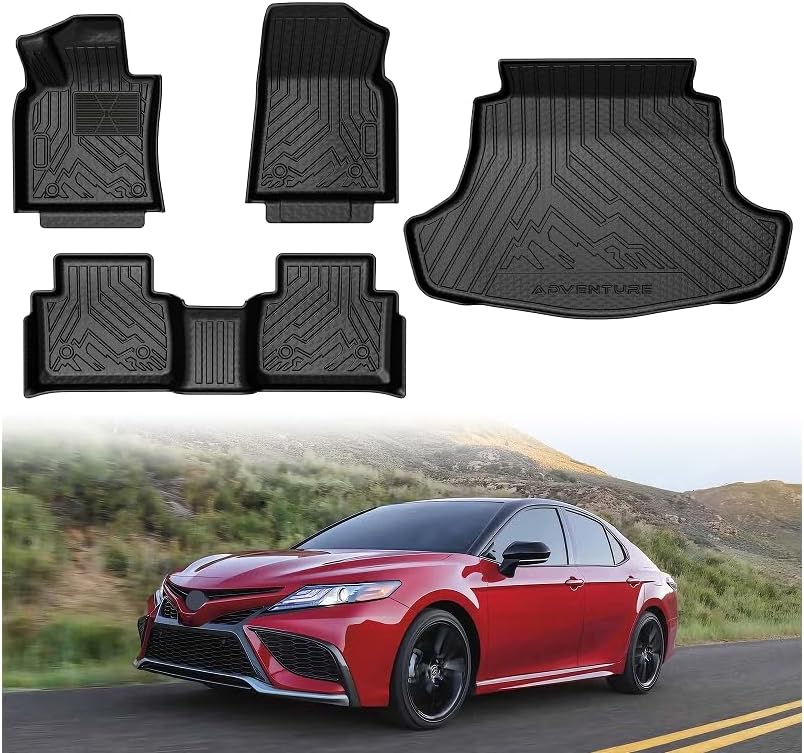 Mixsuper Floor mat for Tesla Model 3 Highland 2024 2025 2026 2027 mysite