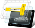 Tesla Model Y (2020–2025)/Model 3 (2017–2023) 9H HD 15'' Screen Protector with Alignment Kit, Ultra-Clear 9H Tempered Glass, HD & 9H & Anti-Fingerprint, Bubble-Free mysite