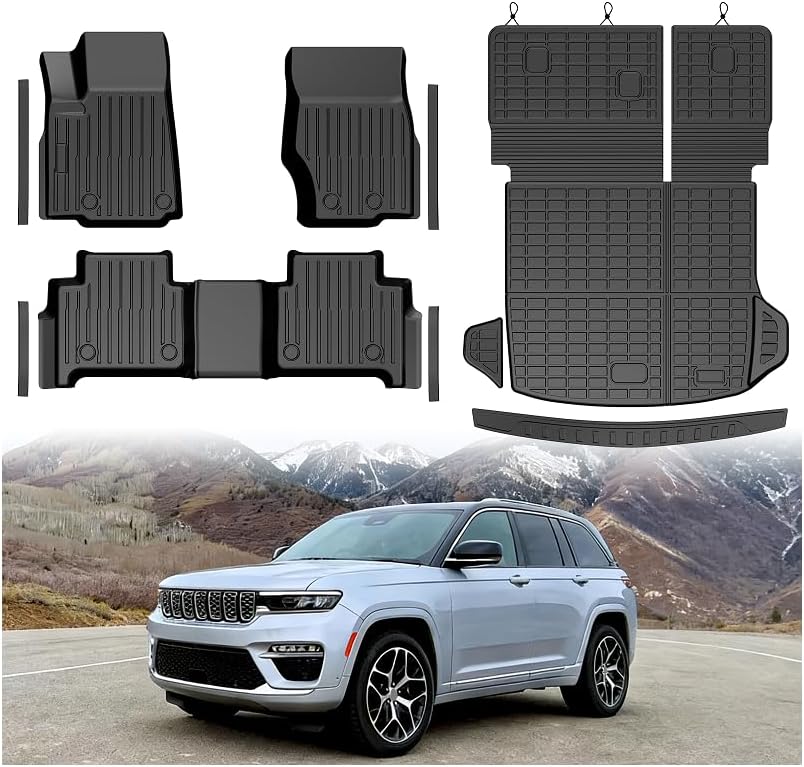 Mixsuper Floor mat for Tesla Model 3 Highland 2024 2025 2026 2027 mysite