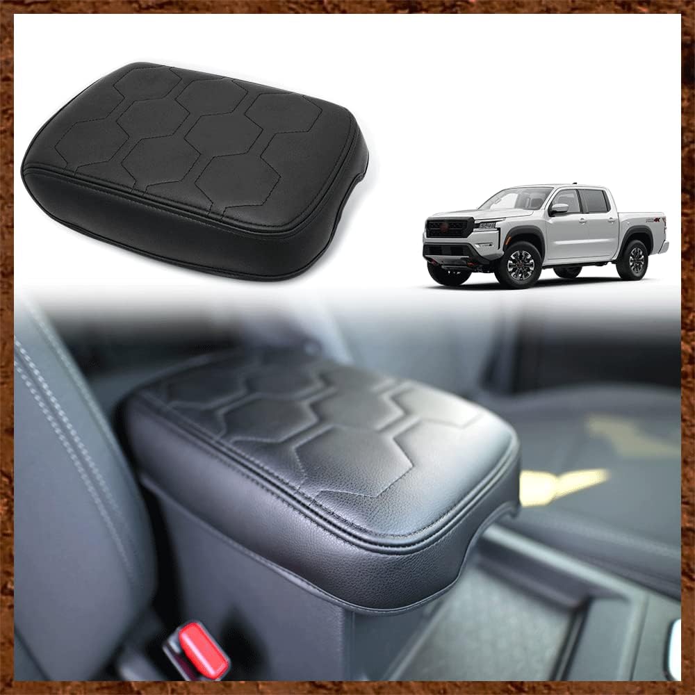 Armrest Cover for Silverado/Sierra 2019-2026, Regular Thick, Bench mysite
