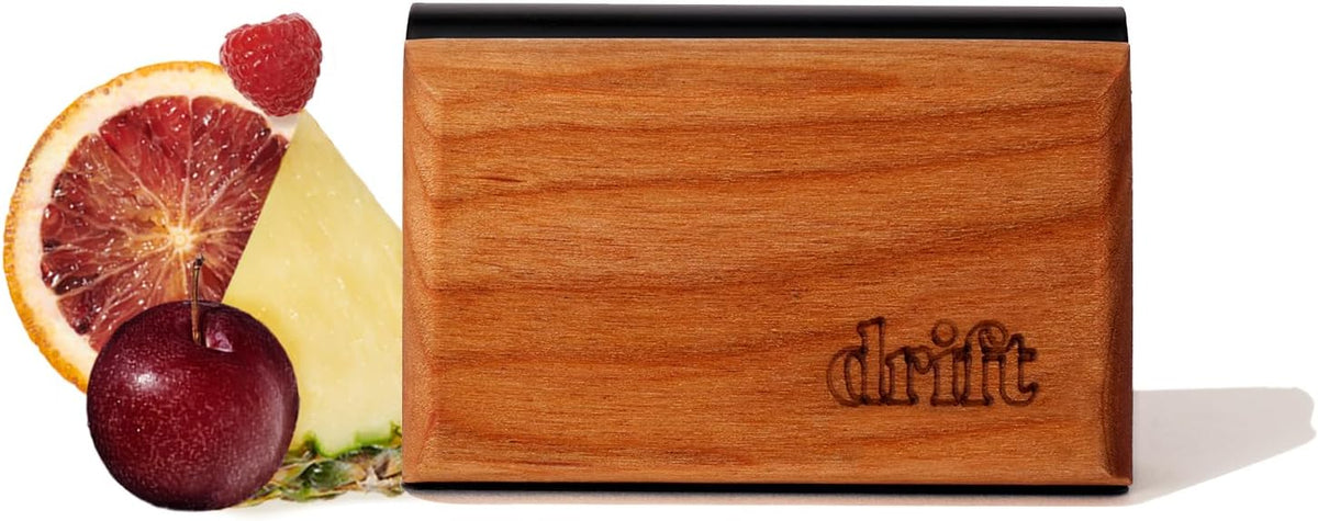 Drift Car Air Freshener - The Original Wood Air Freshener - Car Odor Eliminator - Long Lasting Scent - Auto Accessories - Metal Clip - Essential Oils - Clean Ingredients - Cabana Scent Starter Kit mysite