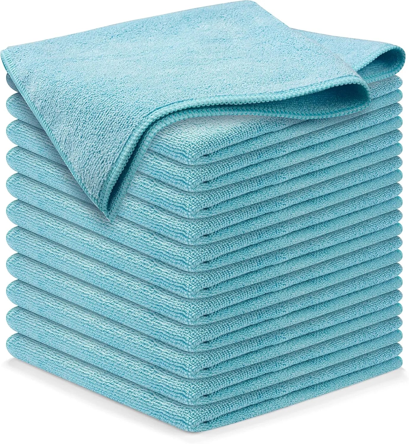 High-Performance Car Wash Cloths – 12PCS Microfiber, 1200 Washes Guaranteed