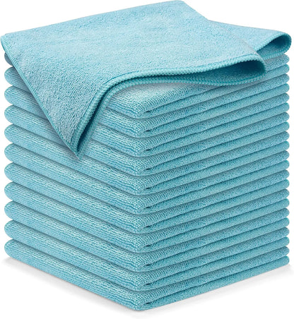 High-Performance Car Wash Cloths – 12PCS Microfiber, 1200 Washes Guaranteed