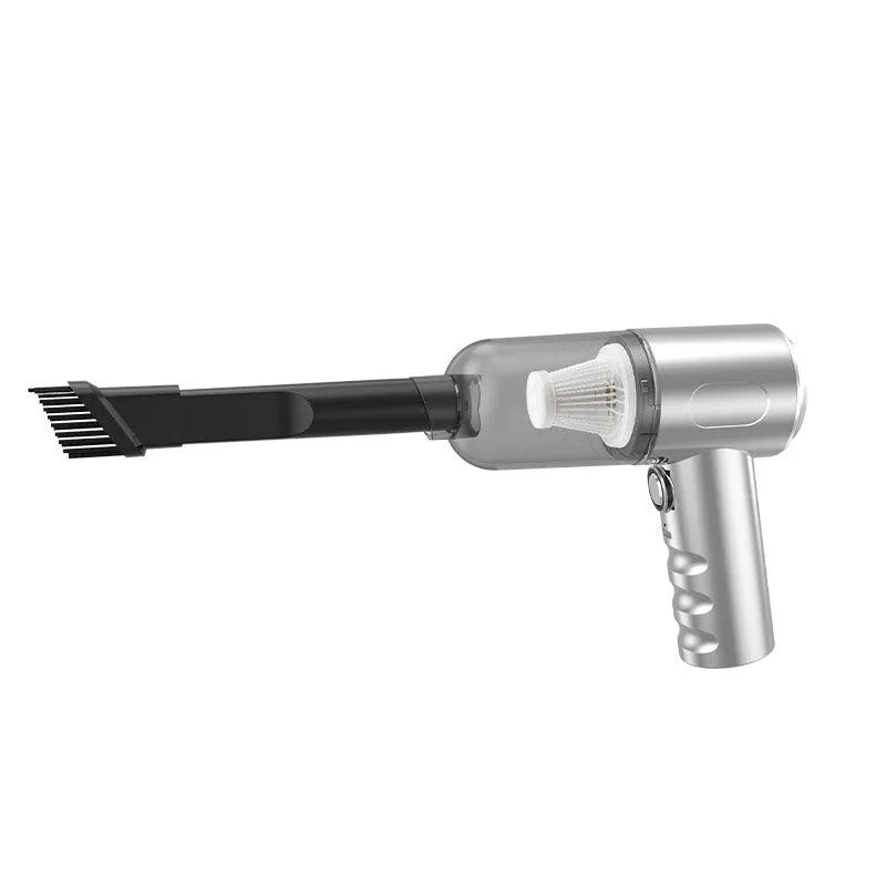 Powerful Portable Vacuum Cleaner – Multi-Functional & Cordless Design