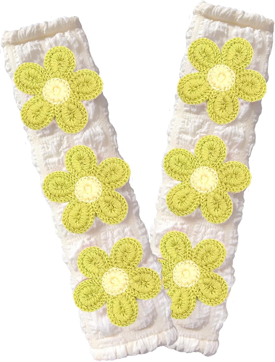 Cute Flower Car Seat Belt Shoulder Pad Cushions (2 in a Pack), Car Accessories Seat Belt Shoulder Strap Protector Universal Cover (White Pink) mysite