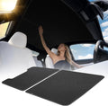 Tesla Model Y Juniper 2025-2026 Sunshade Roof Never Sag UPF50+ 99% UV Block mysite