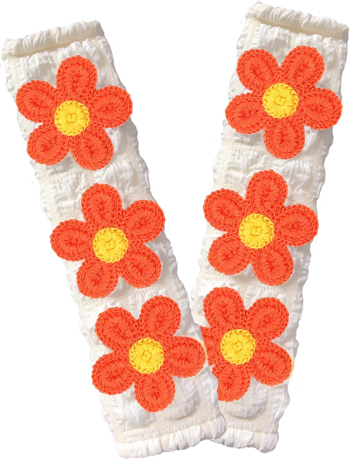 Cute Flower Car Seat Belt Shoulder Pad Cushions (2 in a Pack), Car Accessories Seat Belt Shoulder Strap Protector Universal Cover (White Pink) mysite