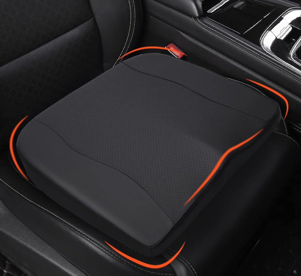 Lofty Aim Car Seat Cushion, Memory Foam Car Seat Cushions for Long Driving mysite
