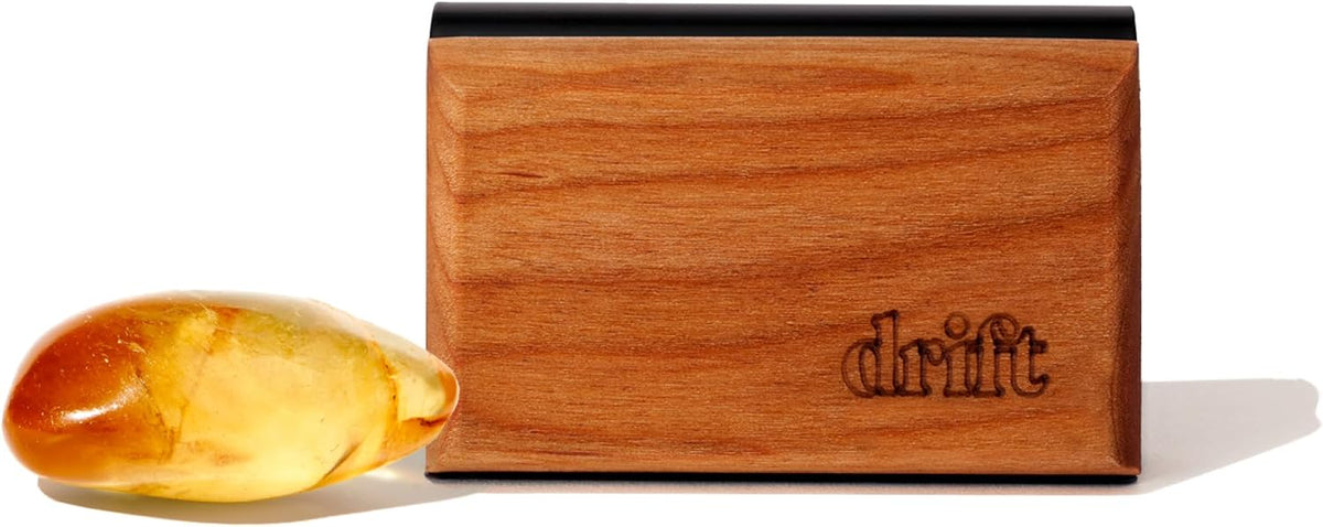 Drift Car Air Freshener - The Original Wood Air Freshener - Car Odor Eliminator - Long Lasting Scent - Auto Accessories - Metal Clip - Essential Oils - Clean Ingredients - Cabana Scent Starter Kit mysite