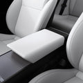Spigen Armrest Cover for Tesla Model Y Juniper & YL & 3 Highland - Black mysite