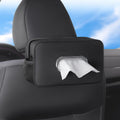 Multi-Functional Car Tissue Holder with ‌2 Storage Nets, Tissue Box Cover mysite