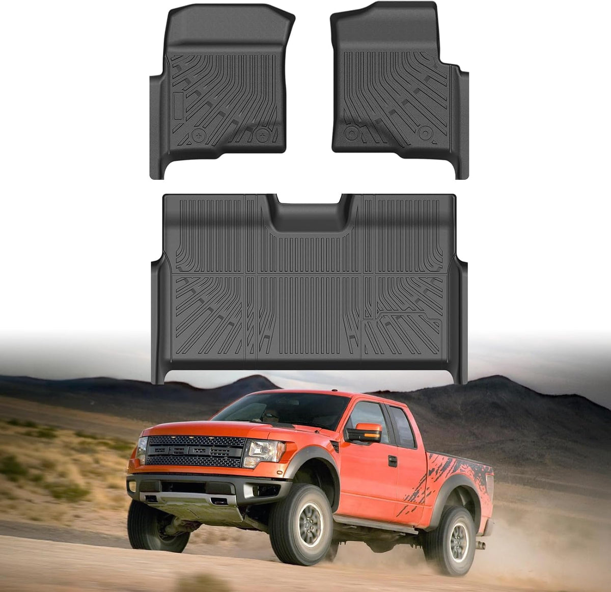 Mixsuper Floor mat for Tesla Model 3 Highland 2024 2025 2026 2027 mysite
