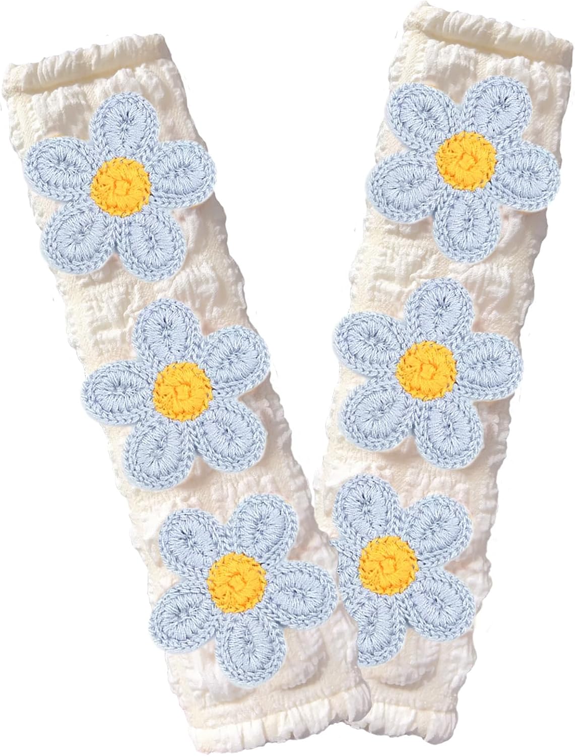 Cute Flower Car Seat Belt Shoulder Pad Cushions (2 in a Pack), Car Accessories Seat Belt Shoulder Strap Protector Universal Cover (White Pink) mysite
